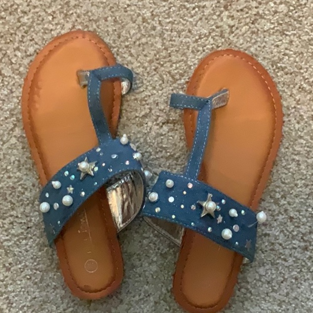 Hot Tomato Sandals